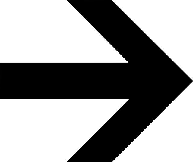 BLACK, LEFT, RIGHT, SYMBOL, ARROW, CARTOON, SHAPES - Public Domain ...