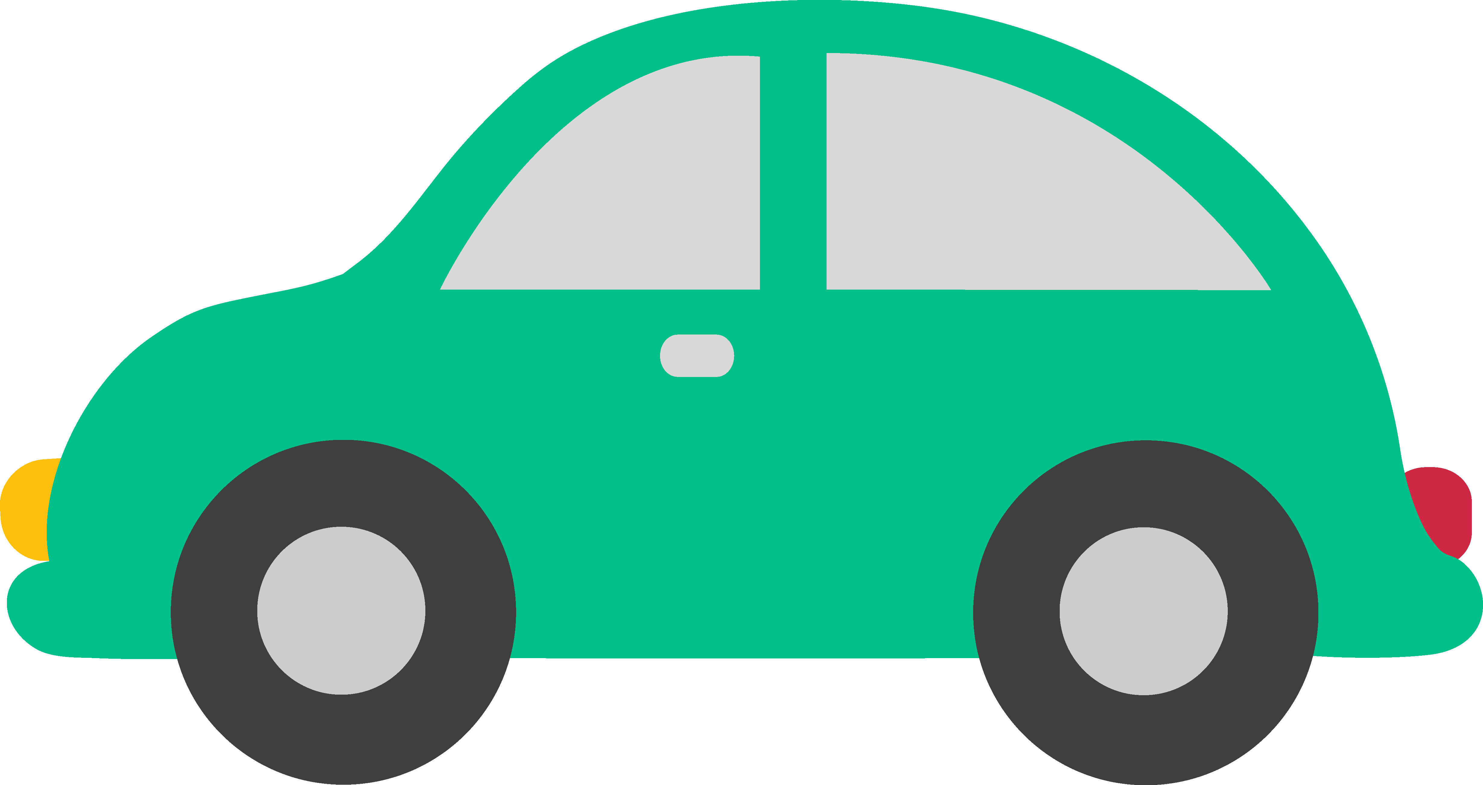 Cartoon cars clip art