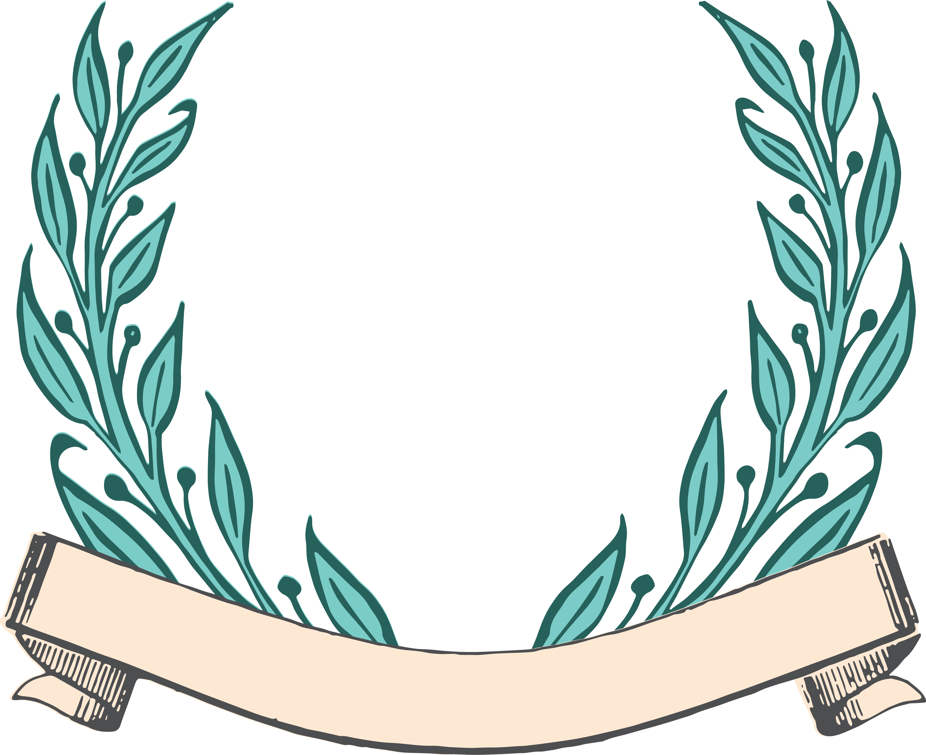 Laurel Wreath Clipart | Free Download Clip Art | Free Clip Art ...