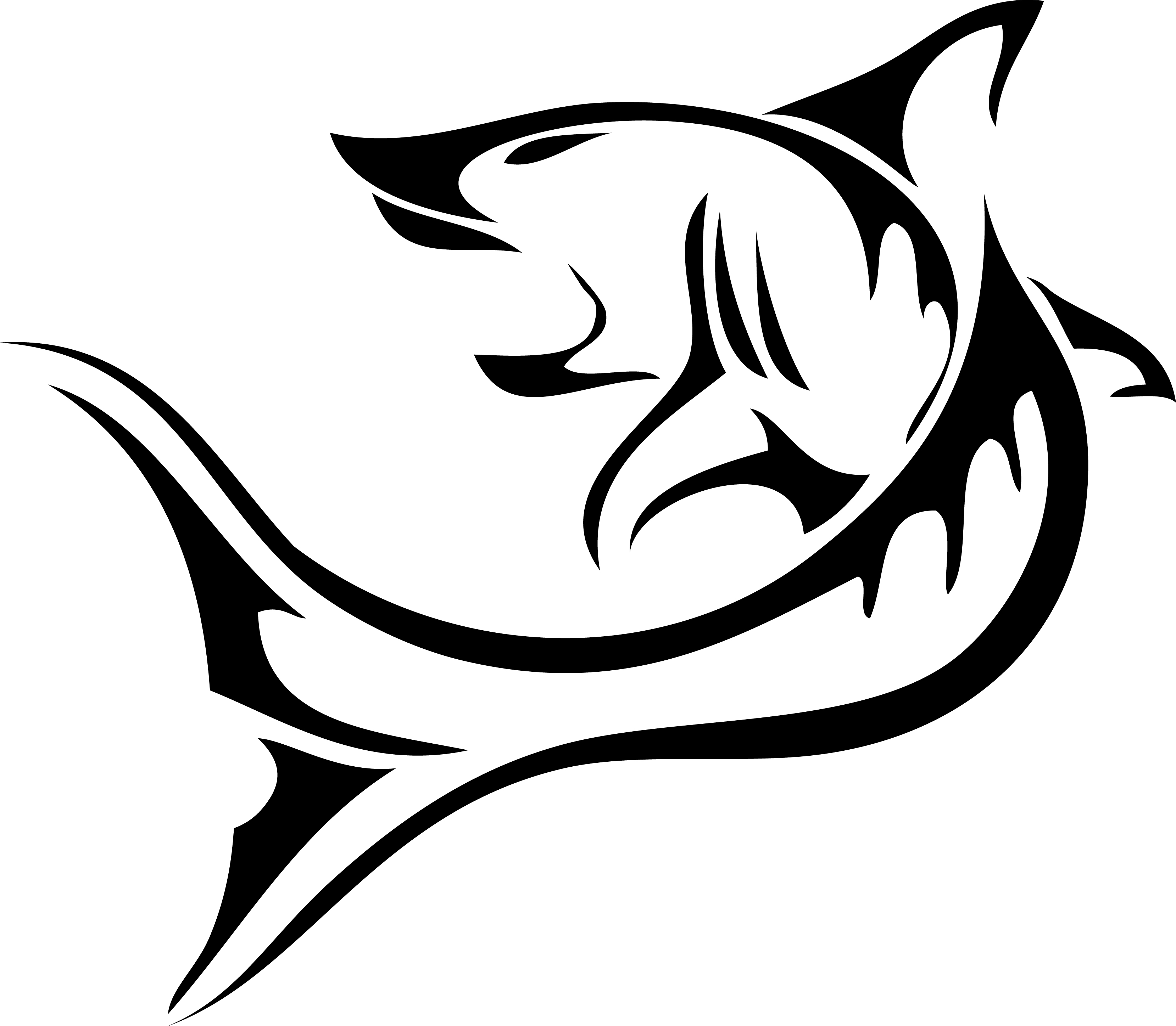 tribal shark | Hui `Aum?kua Sports – Hilo, HI