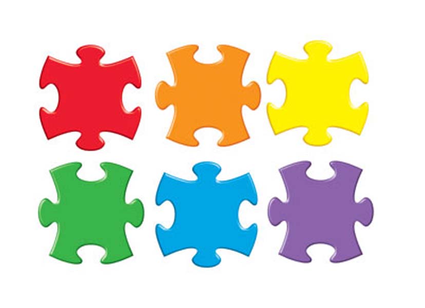 Puzzle Clipart