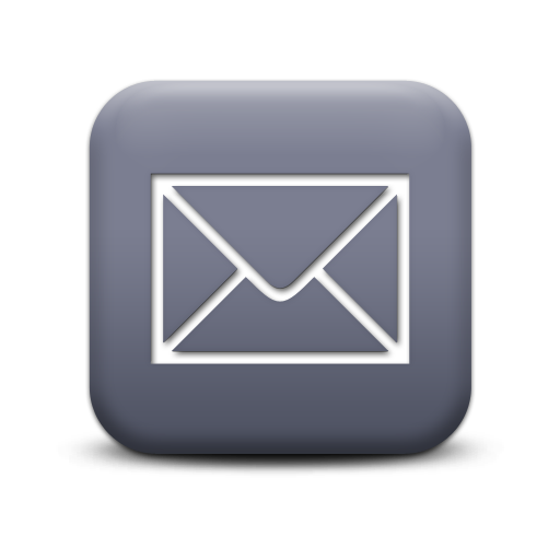 Matte Grey Square Icons Social Media Logos » Icons Etc