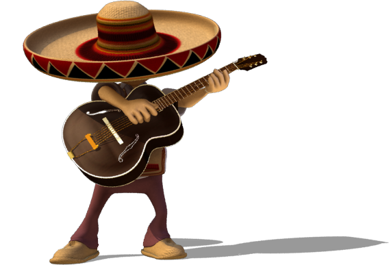 Mariachi Mixers Production Notes