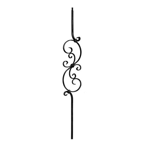 Scroll design, 1/2