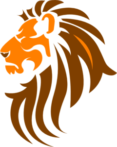 Lion Head Clipart For Kids - Free Clipart Images