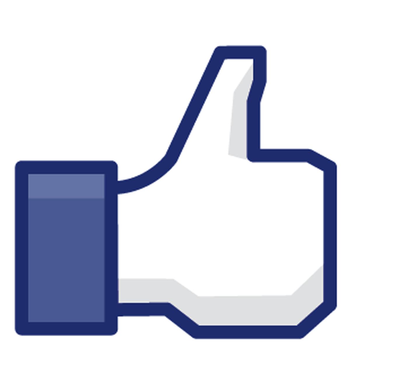 Like Button Facebook Eps Logo Vector | Nail Art And Model