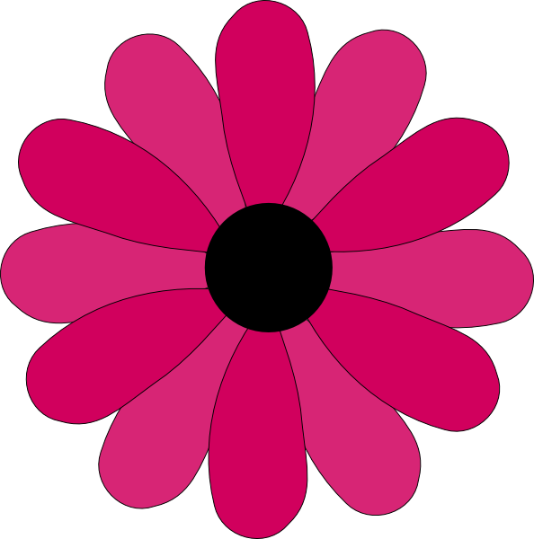 Flower Petals - ClipArt Best