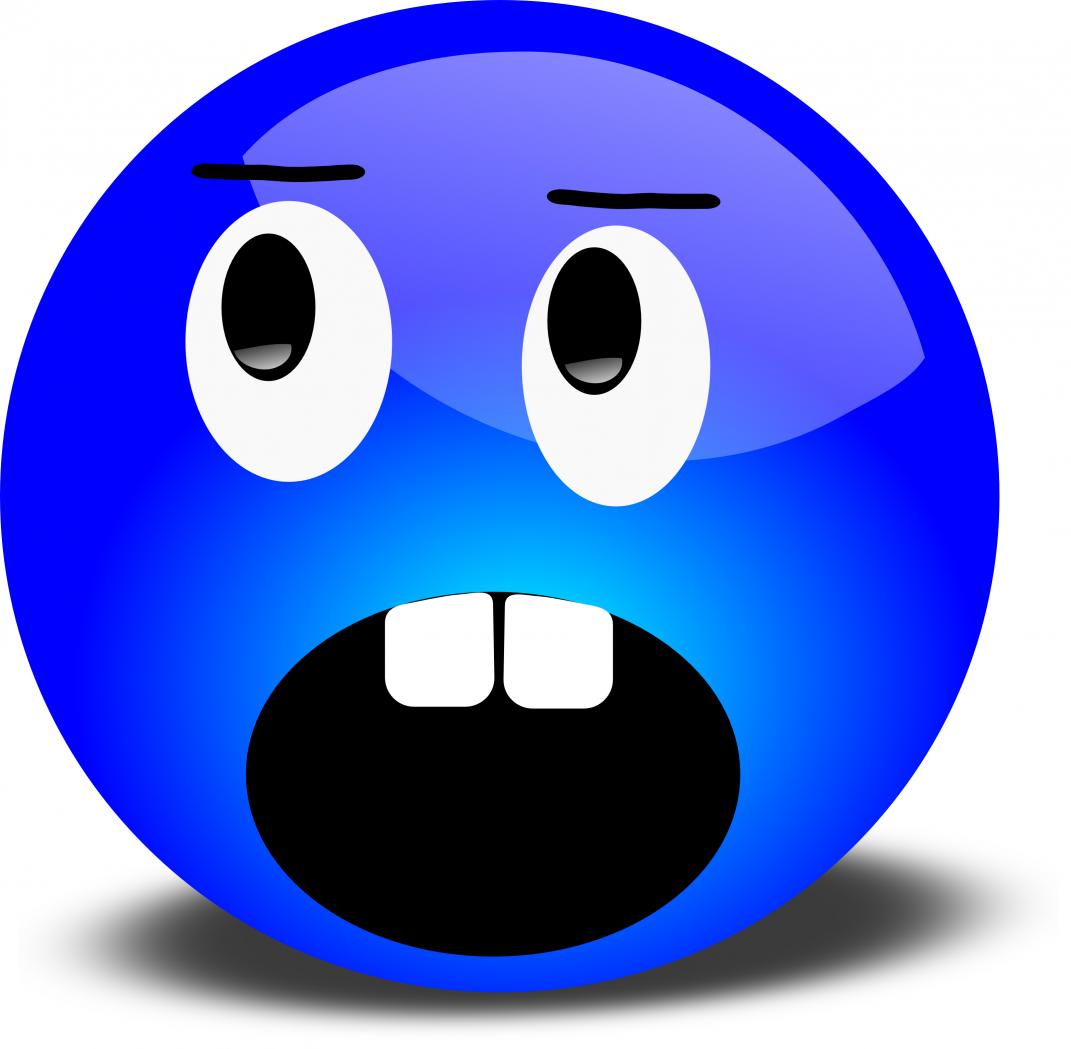 Cartoon Surprised Face - ClipArt Best