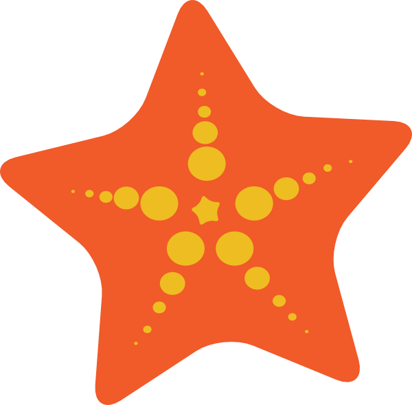 Starfish Cartoon Image Free - ClipArt Best