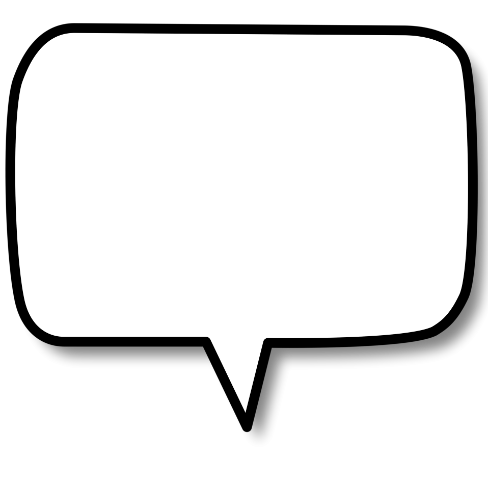 Images For > Text Bubble Icon Transparent