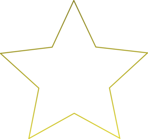 White Star Clip Art - vector clip art online, royalty ...