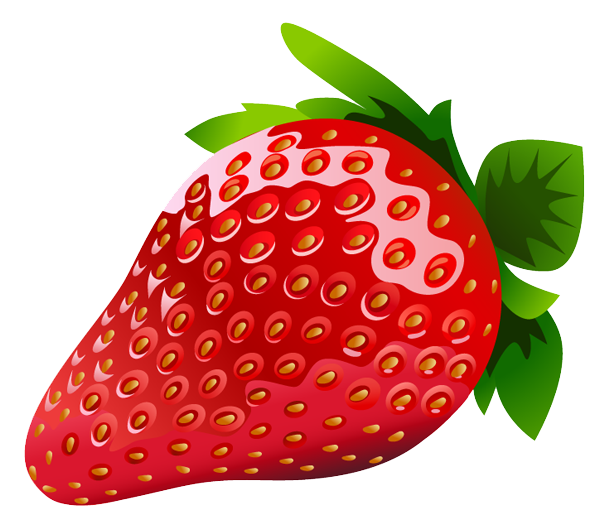 Strawberry Clip Art Free - Free Clipart Images