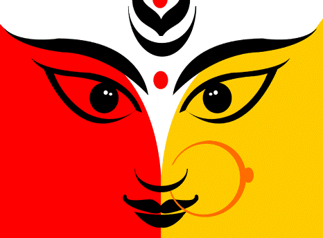 Durga Clipart