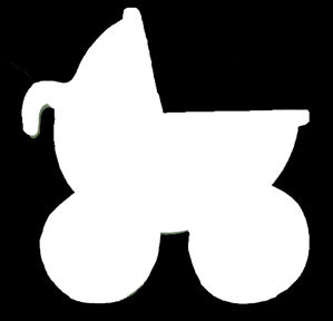 FIGURAS DE UNICEL FOAM