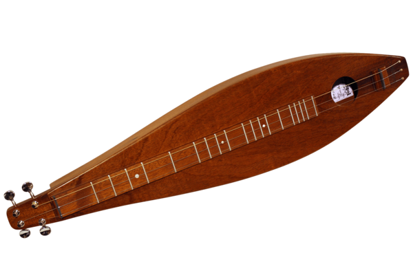 Handmade Mountain Dulcimers – Folkcraft Instruments