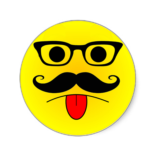Smiley Tongue Out Clipart