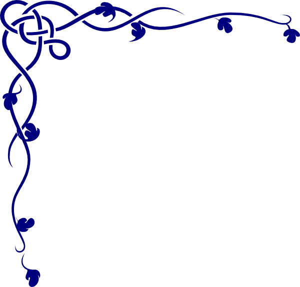 Royal Borders Clipart