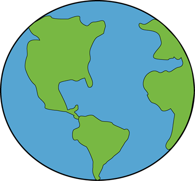Earth Clipart - Free Clipart Images