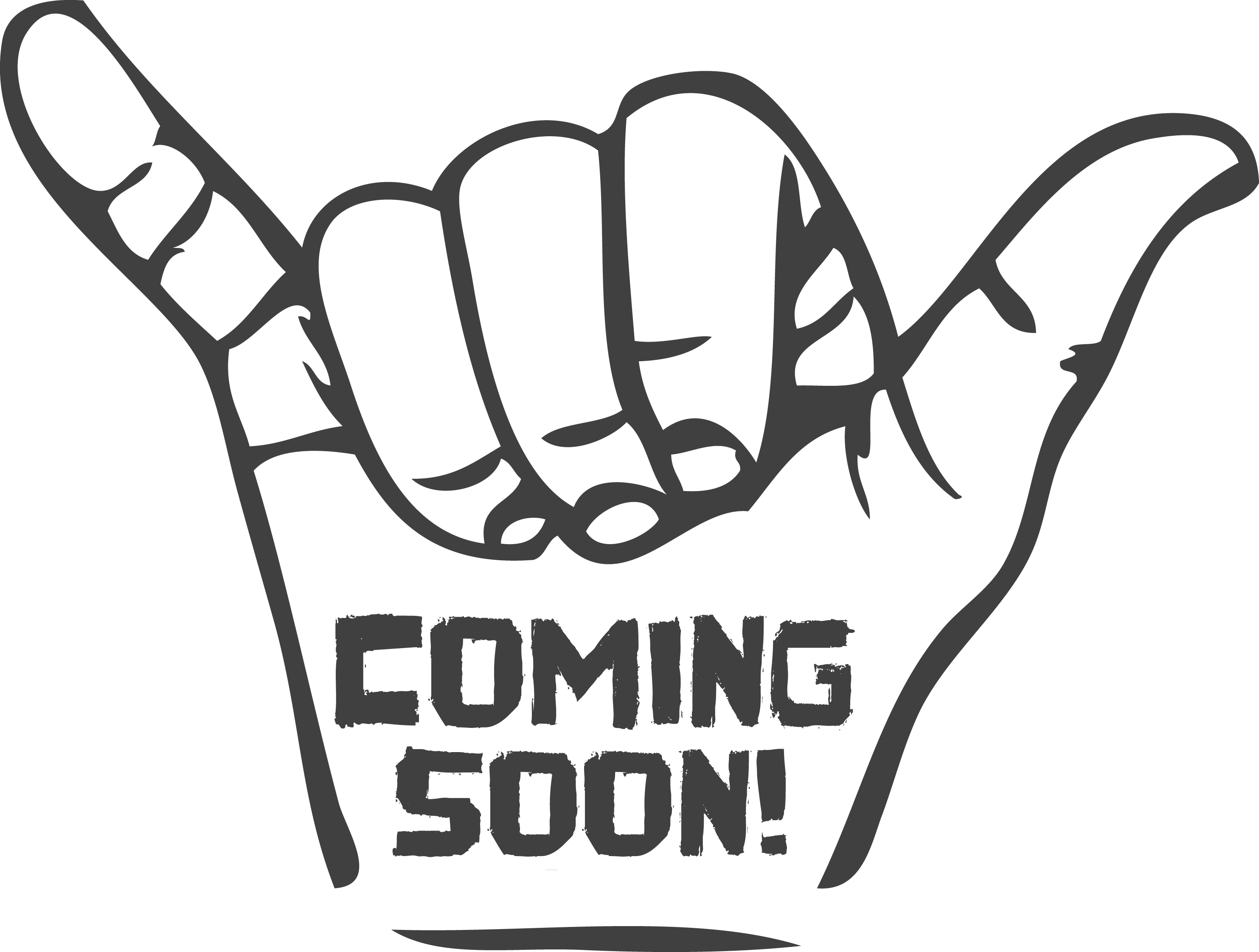 Hang Ten Symbol - ClipArt Best