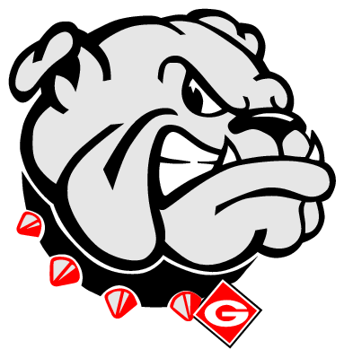 Bulldog Vector Art