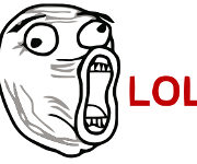 Trollface PNG Transparent Images | PNG All