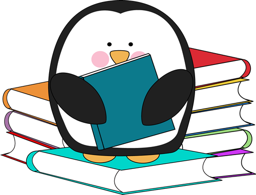 winter reading clip art clip art graphic of a book cartoon ...