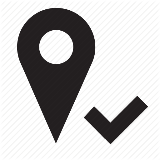 Check, checkin, in icon | Icon search engine