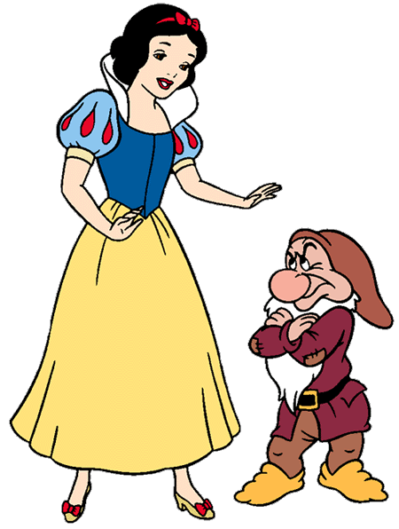 The Seven Dwarfs Clip Art Images | Disney Clip Art Galore