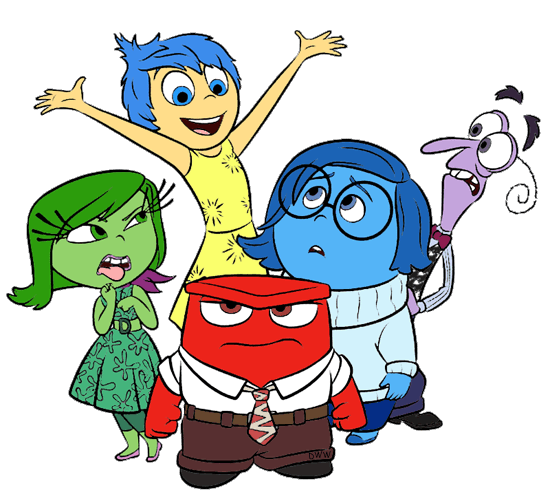 Disney Pixar Inside Out Clip Art Images | Disney Clip Art Galore