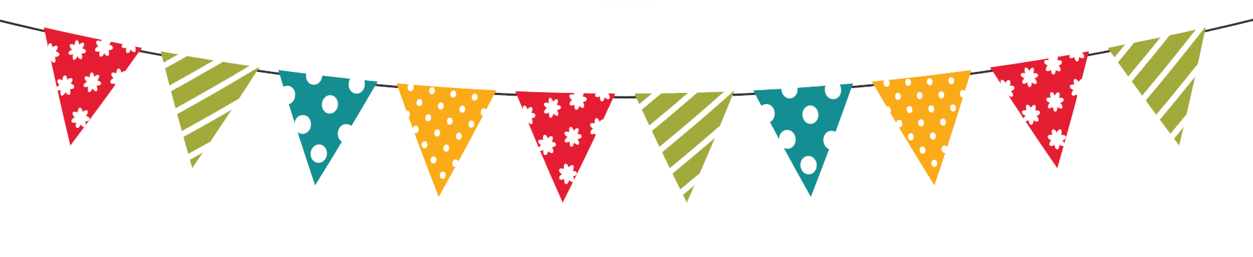 A Celebration Banner — Crafthubs