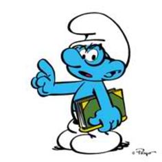 The smurfs, The o'jays and Clip art