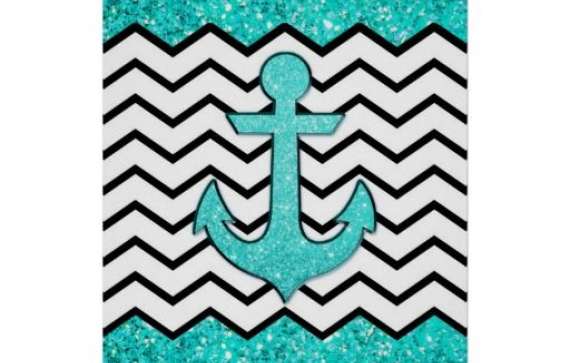 34 Incredible Animal Print Chevron Anchor Wallpaper - 7te.org