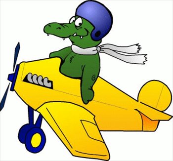 Plane Clip Art Free