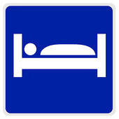 Road Sign Picnic Clipart