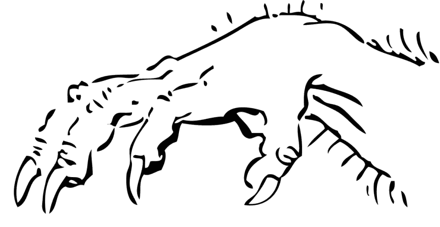 Creepy Clip Art - Tumundografico