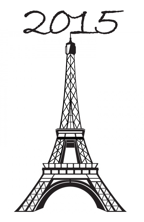 Make an Eiffel Tower with 3D pen • Maypop Studio