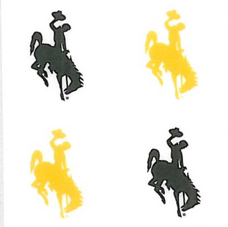 Bucking Horse Clip Art