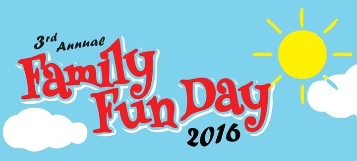 3rd Annual FAMILY FUN DAY ** 2016 ** @ Francis Lewis Park, Whitestone