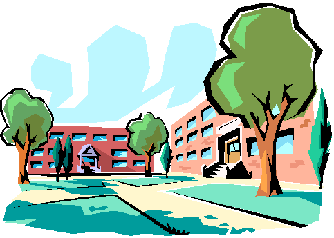 Middle School Clipart