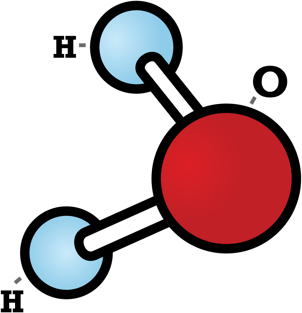 H2o Water Clipart