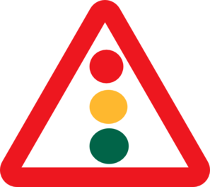 Traffic Signal clip art - vector clip art online, royalty free ...