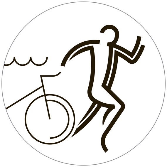 Creative Review - Glasgow 2014 pictograms