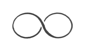 Infinity Sign Art