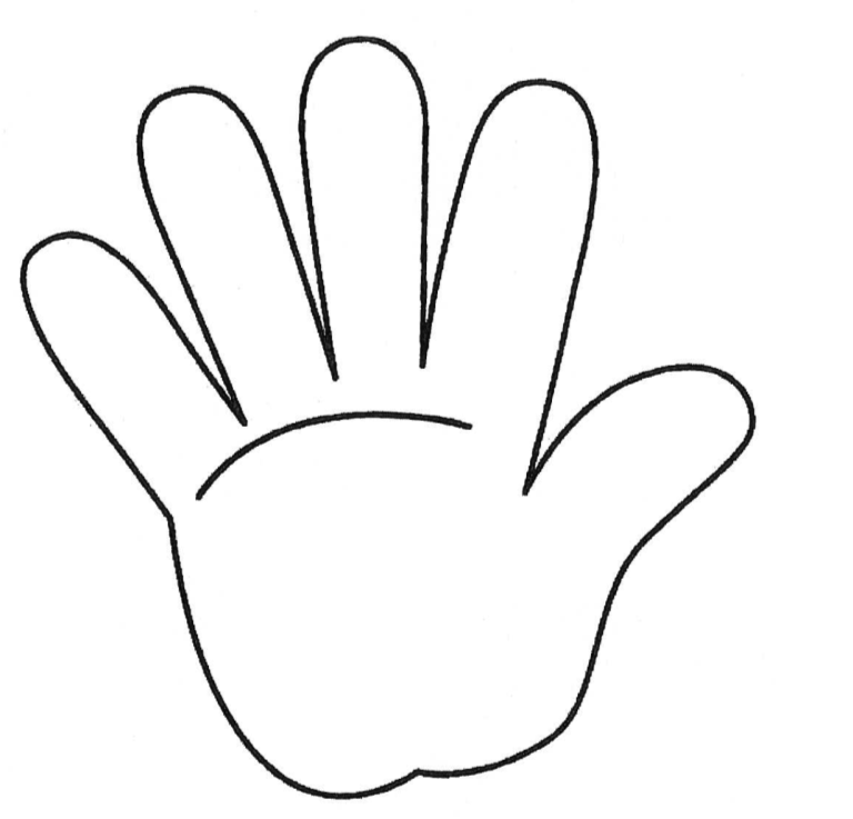 Welcome to the Jolly Speech Room! : "Talk to the Hand" Speech ...