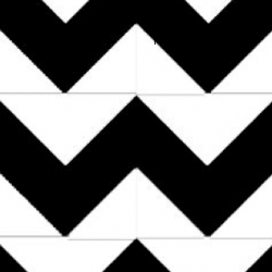 diy chevron pattern | craftgawker