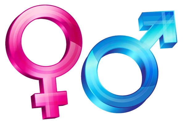 Create Gender and Orientation Symbols With Basic Shapes in Illustrator