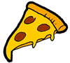 Pizza Clipart