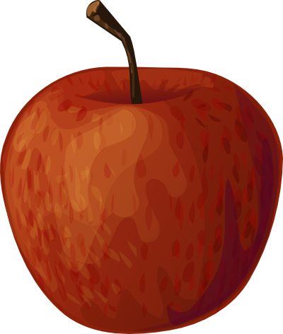 ClipArtLog » Blog Archive » Apple - Clipart