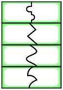 Teaching Resources - Printable Self Correcting Puzzle Templates ...