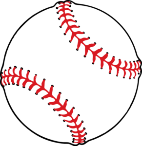 Small Baseball clip art - vector clip art online, royalty free ...